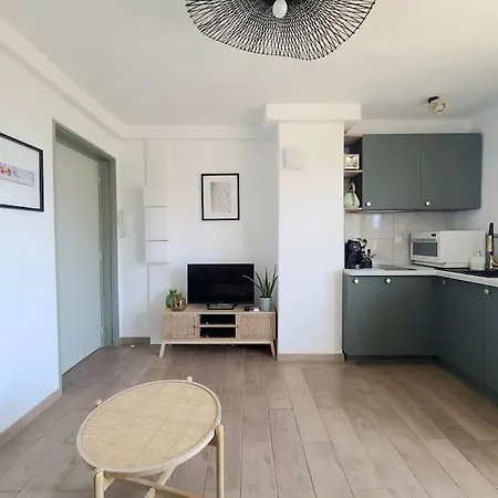 Appartement Havre Lumineux Avec Climatisation Et Terrasse